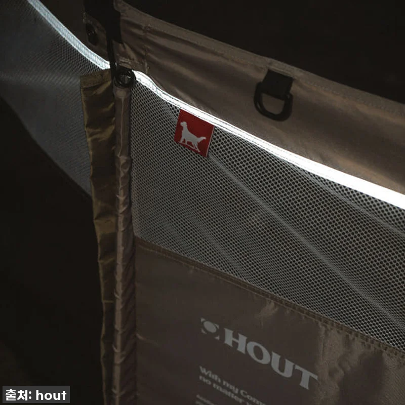 우리 강아지와 첫 캠핑, 하웃 캠핑 관련 이미지 5