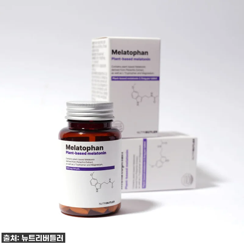 잠 못 드는 밤은 이제 그만! 멜라토 관련 이미지 6