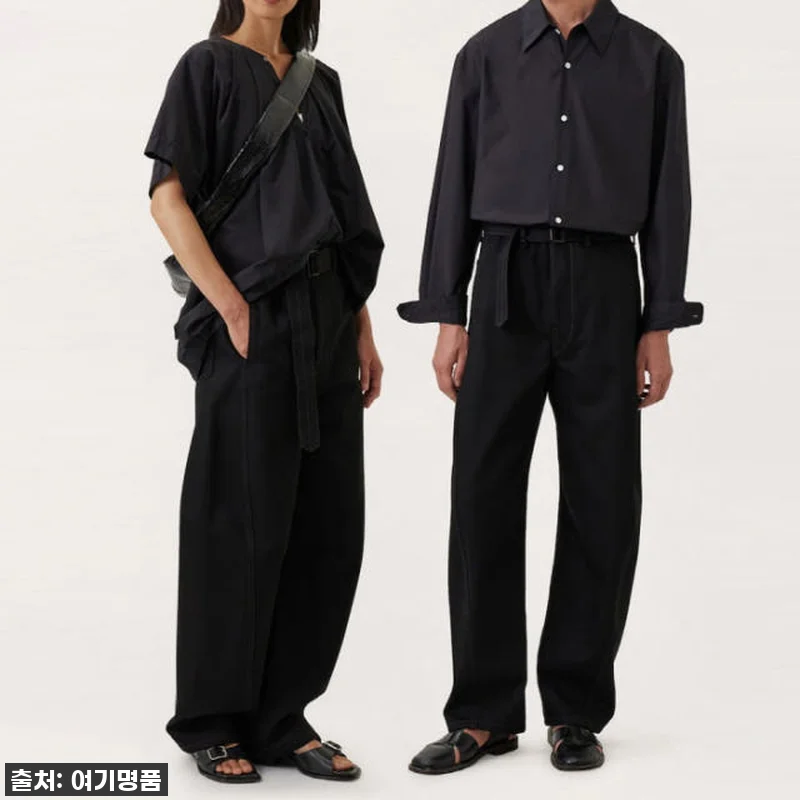 인생템 등극! 르메르 트위스트 벨트 관련 이미지 6