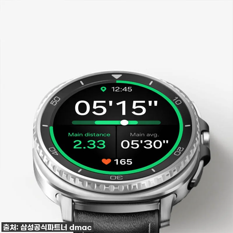 삼성 갤럭시워치8 클래식 화이트, 4 관련 이미지 7