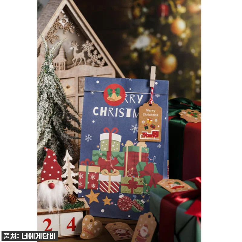 🎄찐후기! 품절임박! 크리스마스 단체 관련 이미지 7