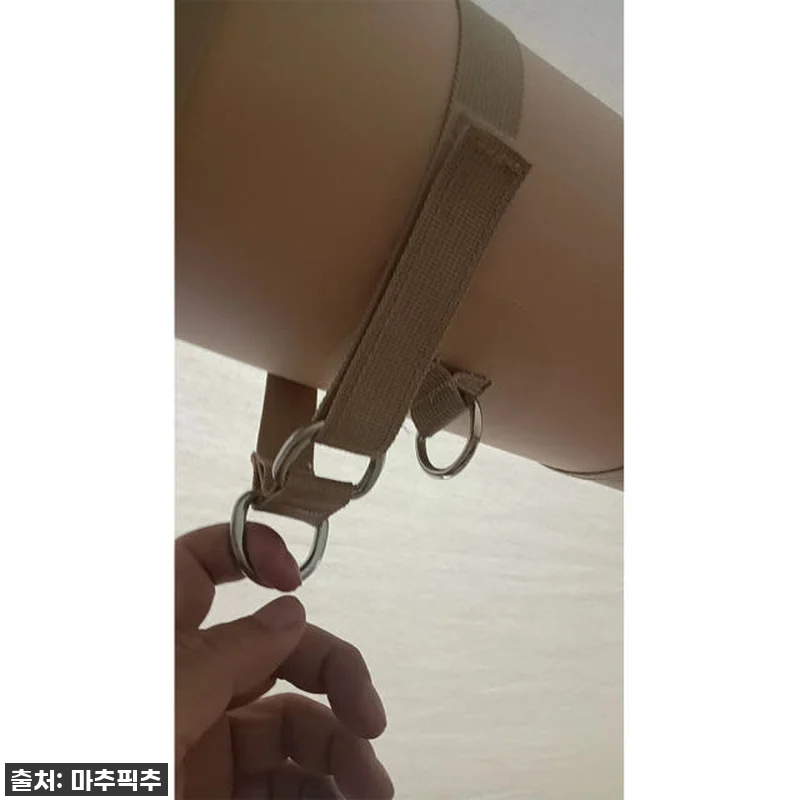 마추픽추 에어빔 D링 D형 고리 에어 관련 이미지 7