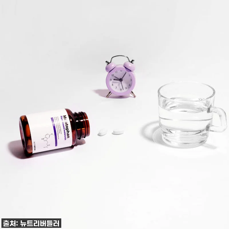 잠 못 드는 밤은 이제 그만! 멜라토 관련 이미지 8