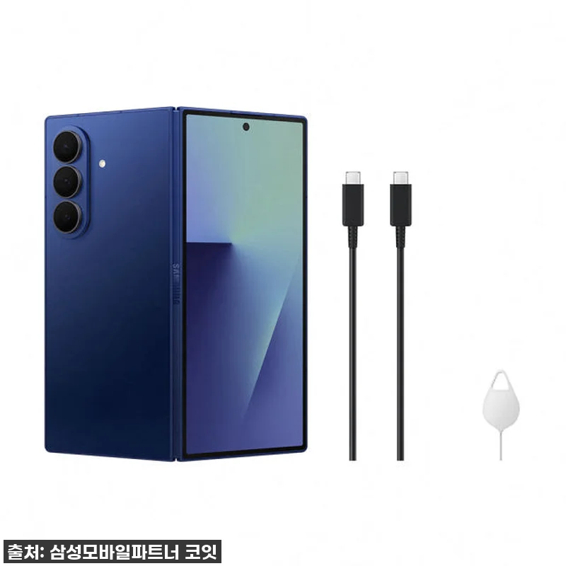 두근두근 개봉기! 갤럭시 Z 폴드7, 관련 이미지 9