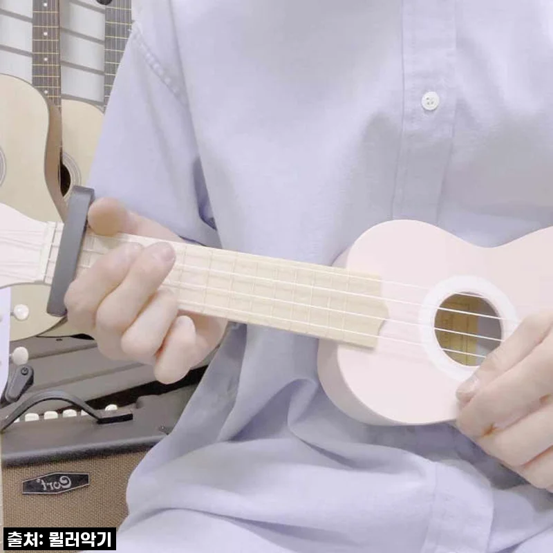 💖손이 작은 나에게 딱! 파스텔 우쿨렐레 소프라노 입문용, 직접 써보니 대박! 품절되기 전에 무조건 겟!