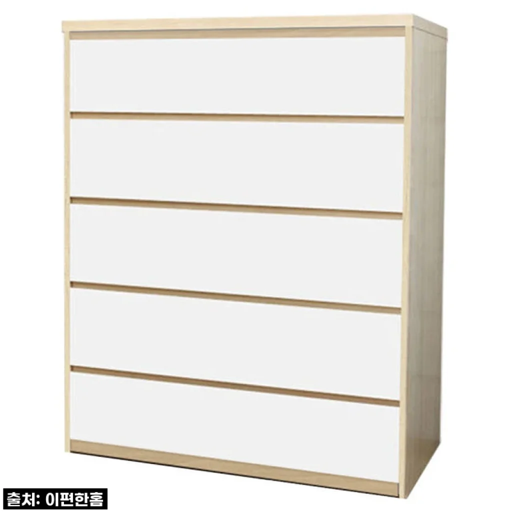 역대급 할인! 올리브 800 5단 서랍장, 품절되기 전에 무조건 겟하세요! (찐사용후기)