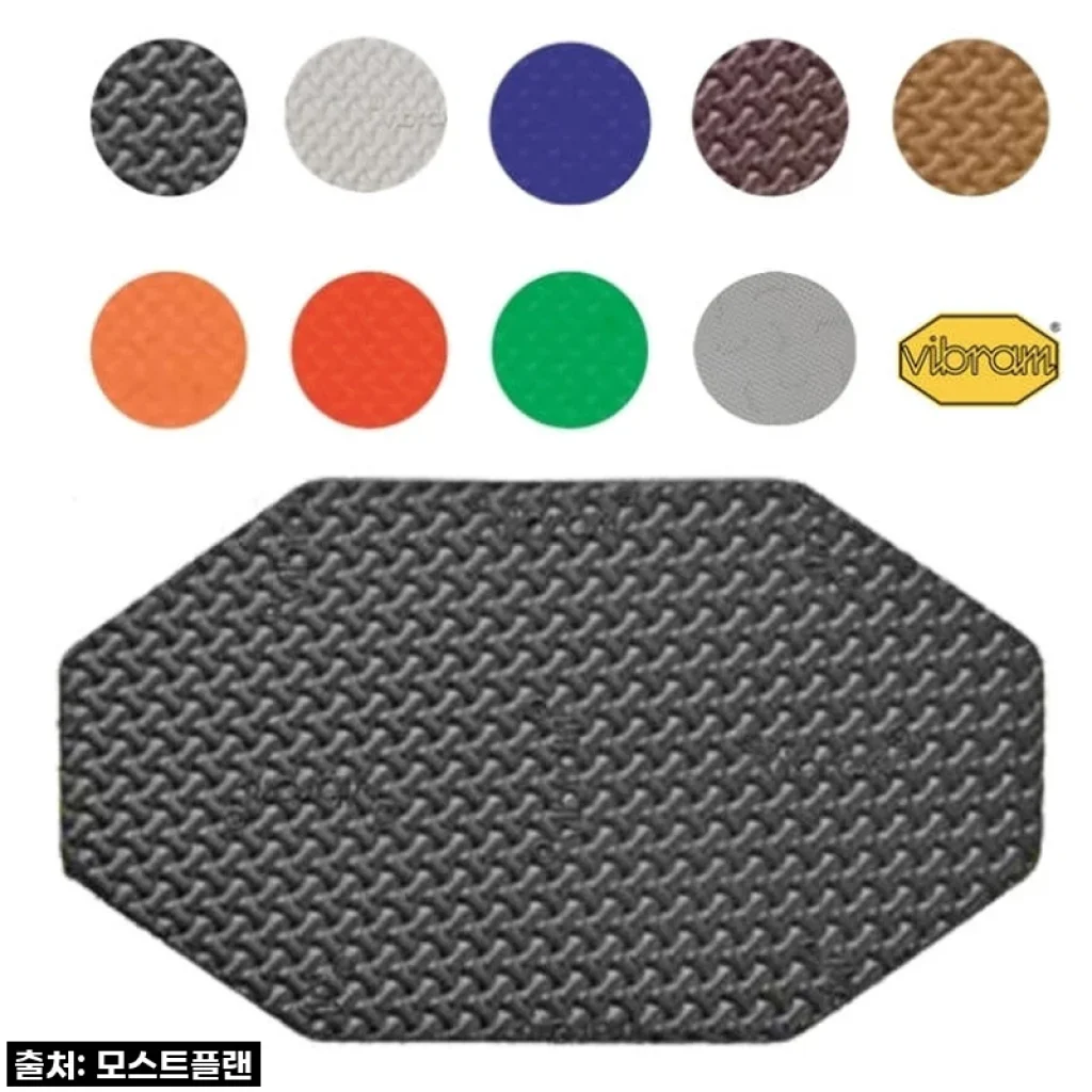 이슈템 떴다! 낡은 운동화도 새 신발처럼! 비브람 밑창 셀프 수선, 직접 해보니 대박이네요!