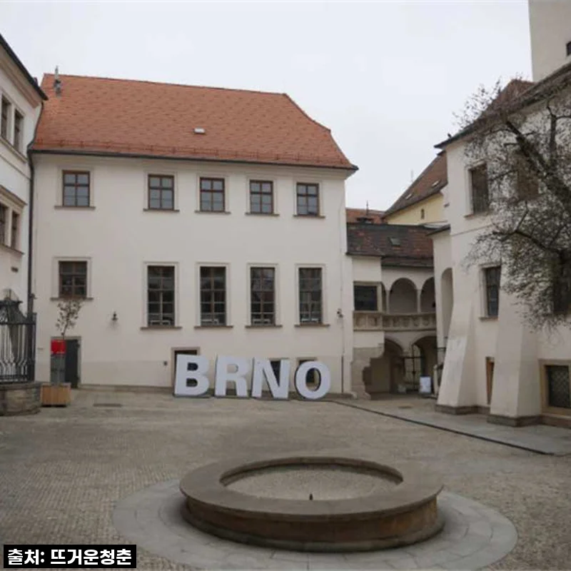 이건 무조건 사야 해! 찐후기: 체코 브르노 당일치기, 이 가격 실화?