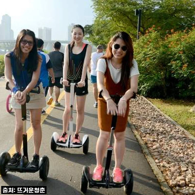 이슈템! 품절대란 싱가포르 마리나 베이 미니 세그웨이 투어, 드디어 성공! 찐후기 대방출