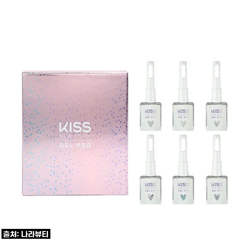 두근두근 설렘 가득! 키스뉴욕 일루미나 6종 세트, 이 가격 실화? 찐후기 공개!