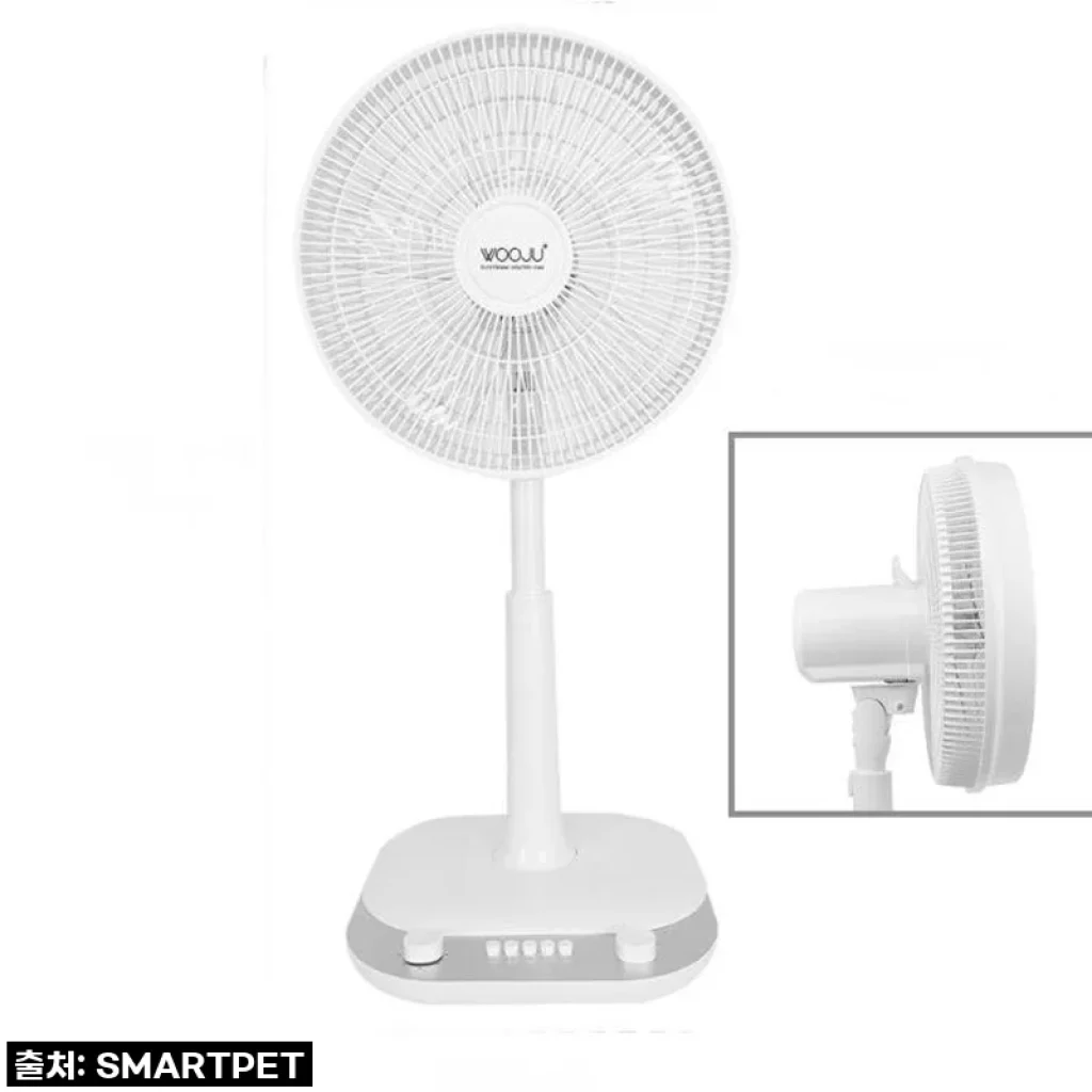 사무실, 주방 어디든 OK! 15% 할인 품절임박 '듀얼 에어 써큘레이터' 찐 사용후기!