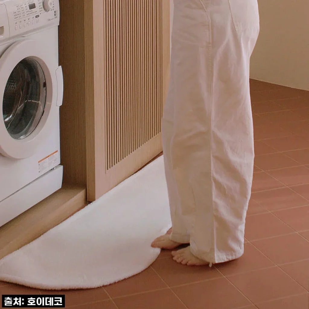 이 가격 실화?! 호이데코 코지 비정형 카페트, 비염러도 만족한 솔직 후기! ✨ (품절임박템)