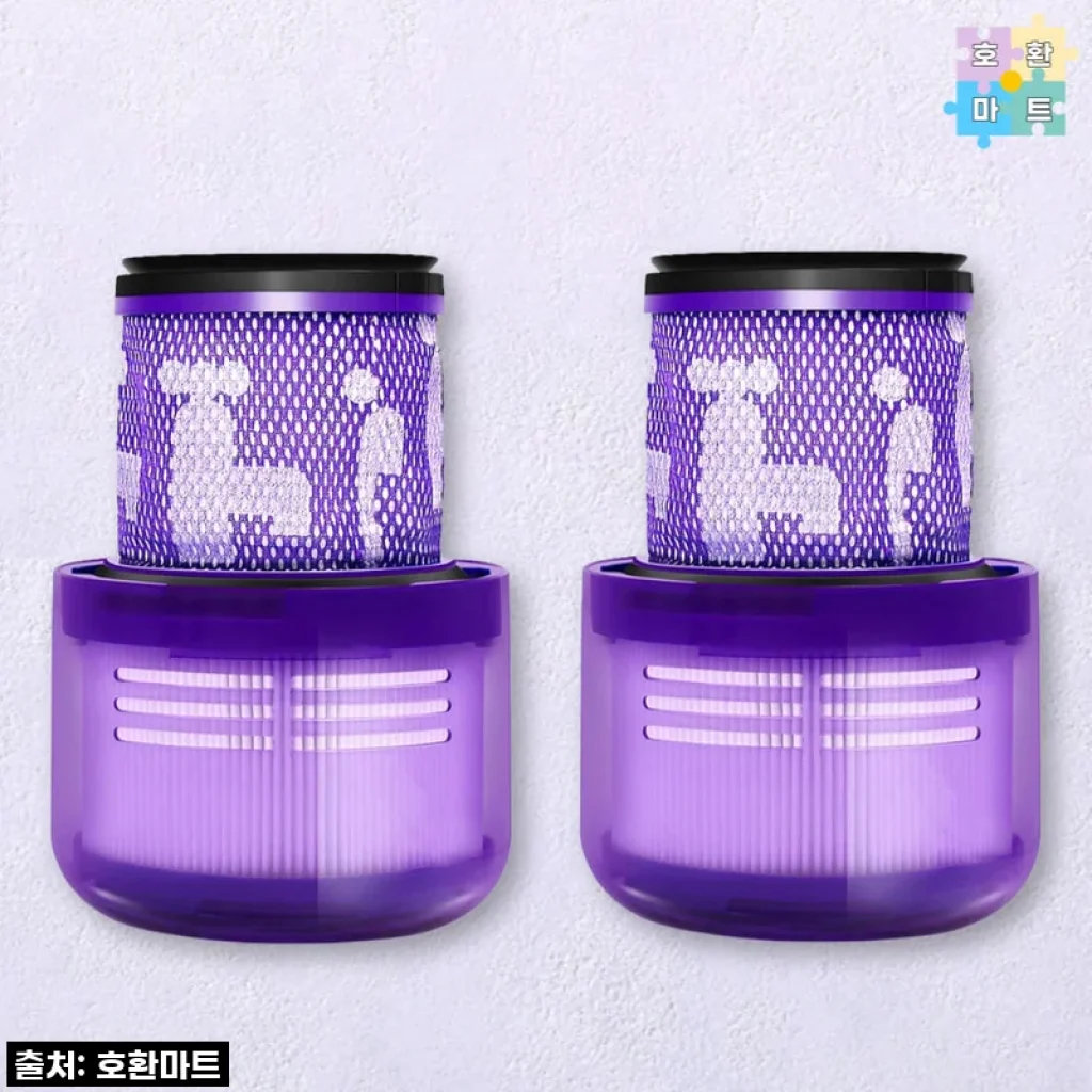 찐후기! 다이슨 V11 토크 드라이브 플러스 필터, 호환마트 덕분에 새 청소기 생긴 기분이에요!