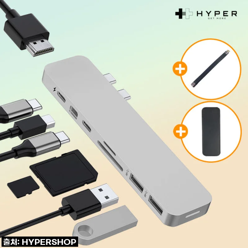 찐후기: 맥북 도킹스테이션, 이거 하나로 작업 효율 200% 폭발! (feat. 품절임박 꿀딜)