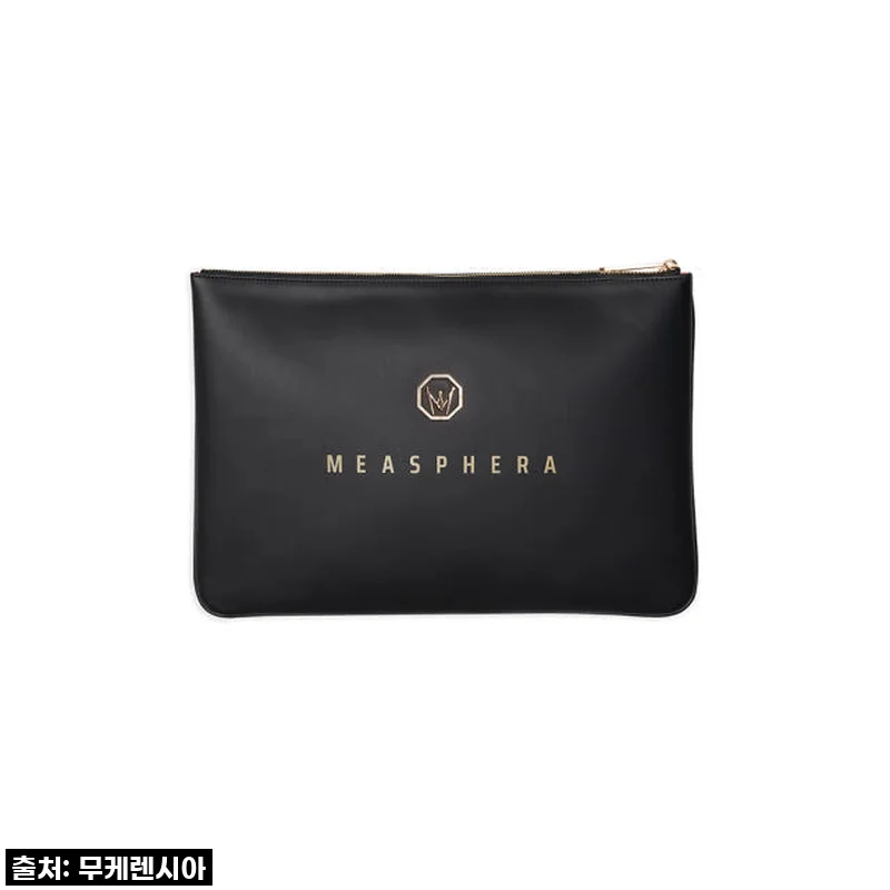 이슈템 등극! 미스페라 옥타곤 클러치백, 필드 위 시선 강탈 제가 직접 써봤어요!