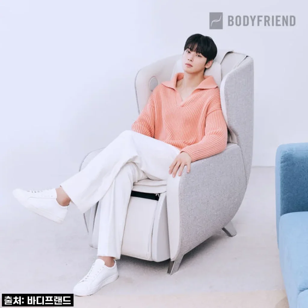 찐후기! 20% 할인 중인 바디프랜드 파밀레S 마사지소파, 온열 기능까지 완벽!