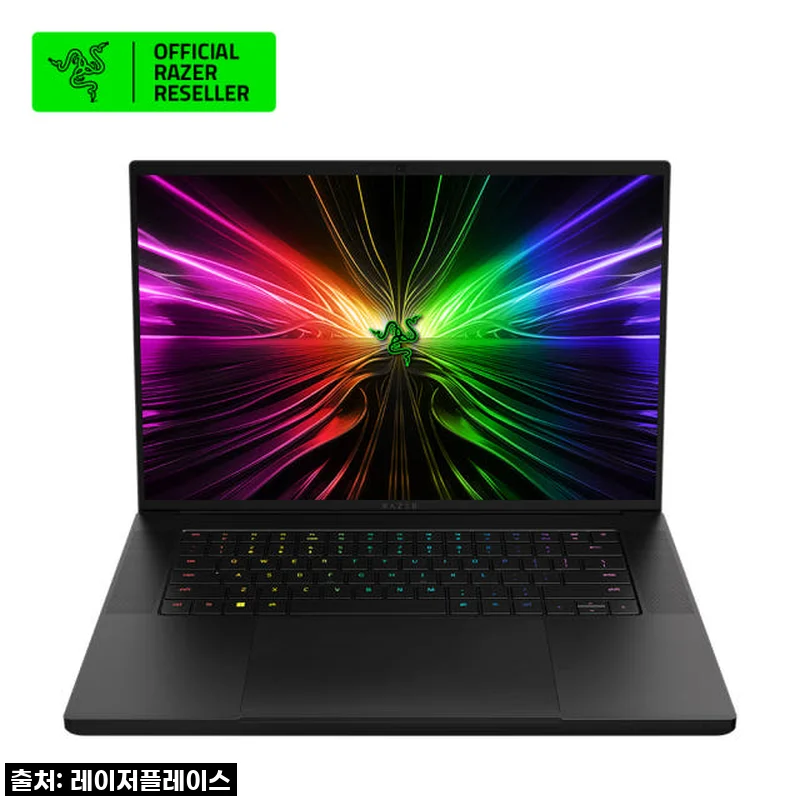 이슈템 등극! 레이저 블레이드 16 QHD OLED, 드디어 내 품에! 역대급 성능에 지름신 영접했어요!