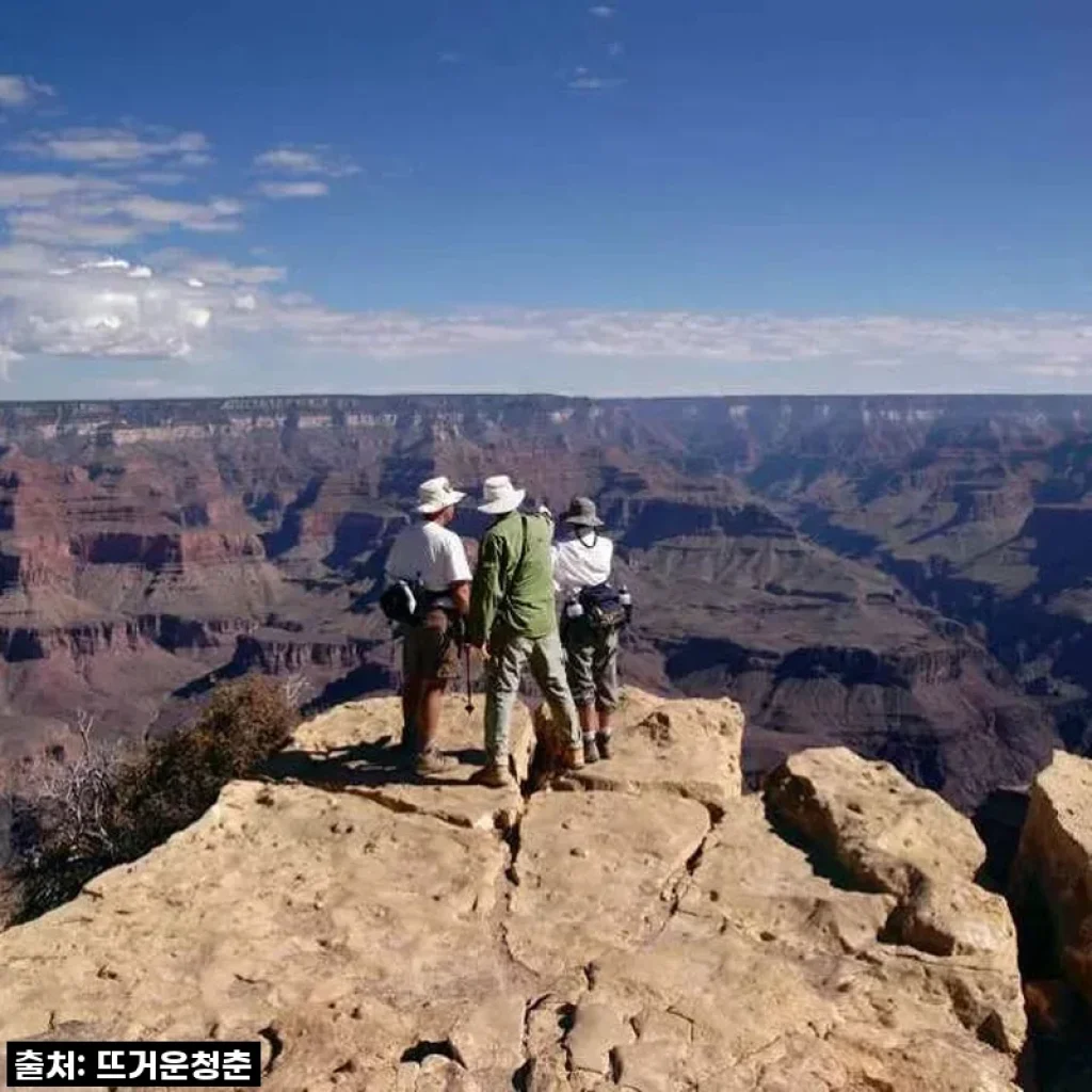 인생 버킷리스트 완전 정복! 라스베이거스 출발 미서부 2박3일 투어 찐후기 (자이언, 모뉴먼트 밸리, 그랜드 캐니언)
