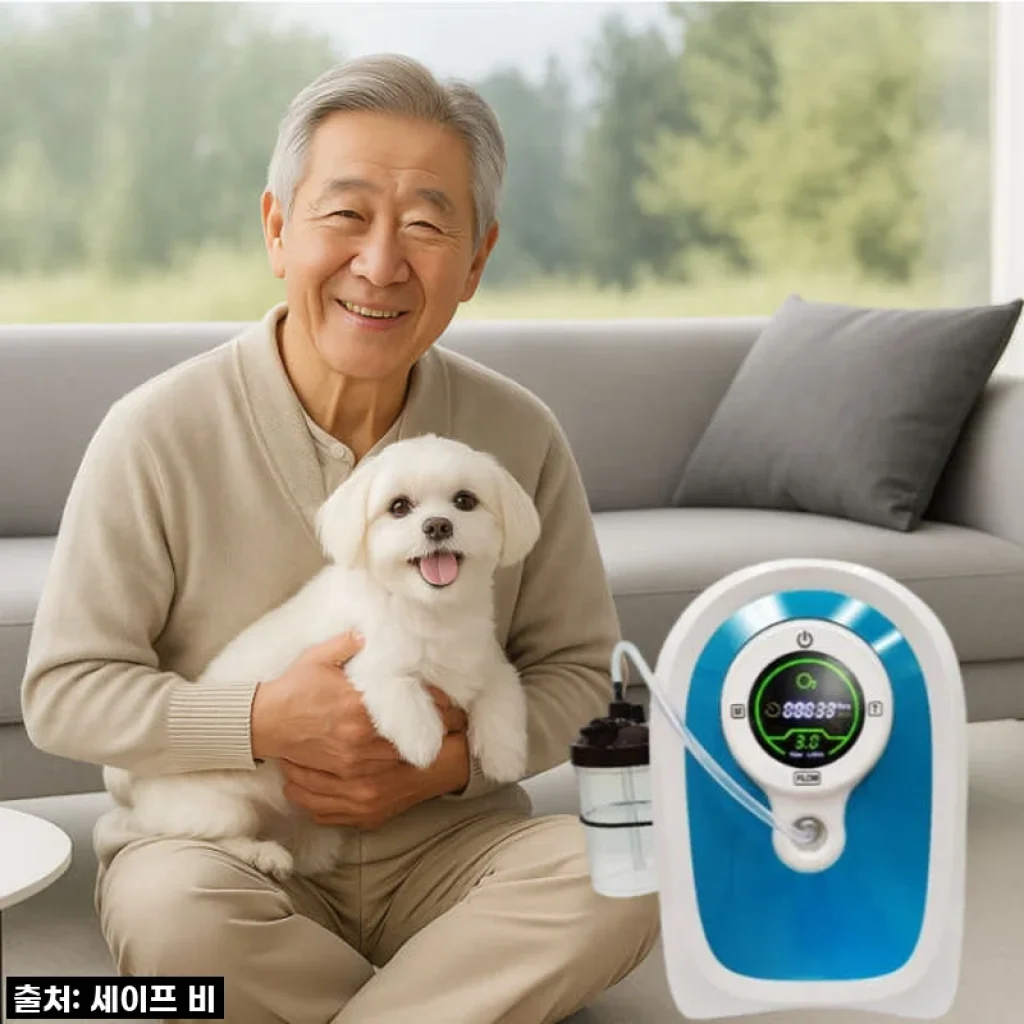 🚨품절대란템🚨 우리 아이 숨통 트이게 한 오투메디 산소발생기, 드디어 내돈내산 찐후기!