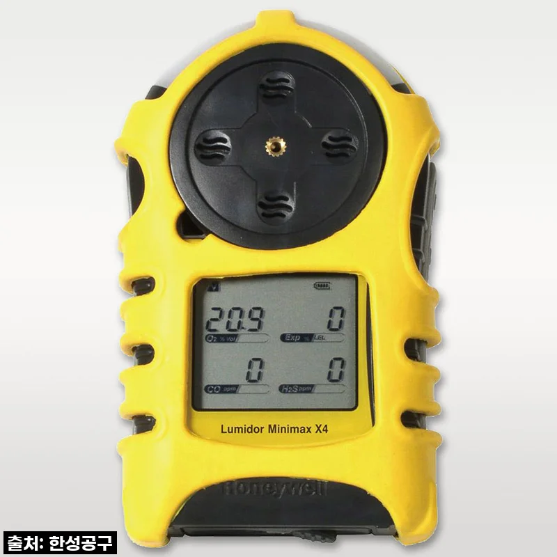 이슈템! 우리 집 안전 지킴이, 하니웰 복합 가스측정기 미니맥스-X4 솔직 사용후기! 품절되기 전에 꼭 챙겨가세요!