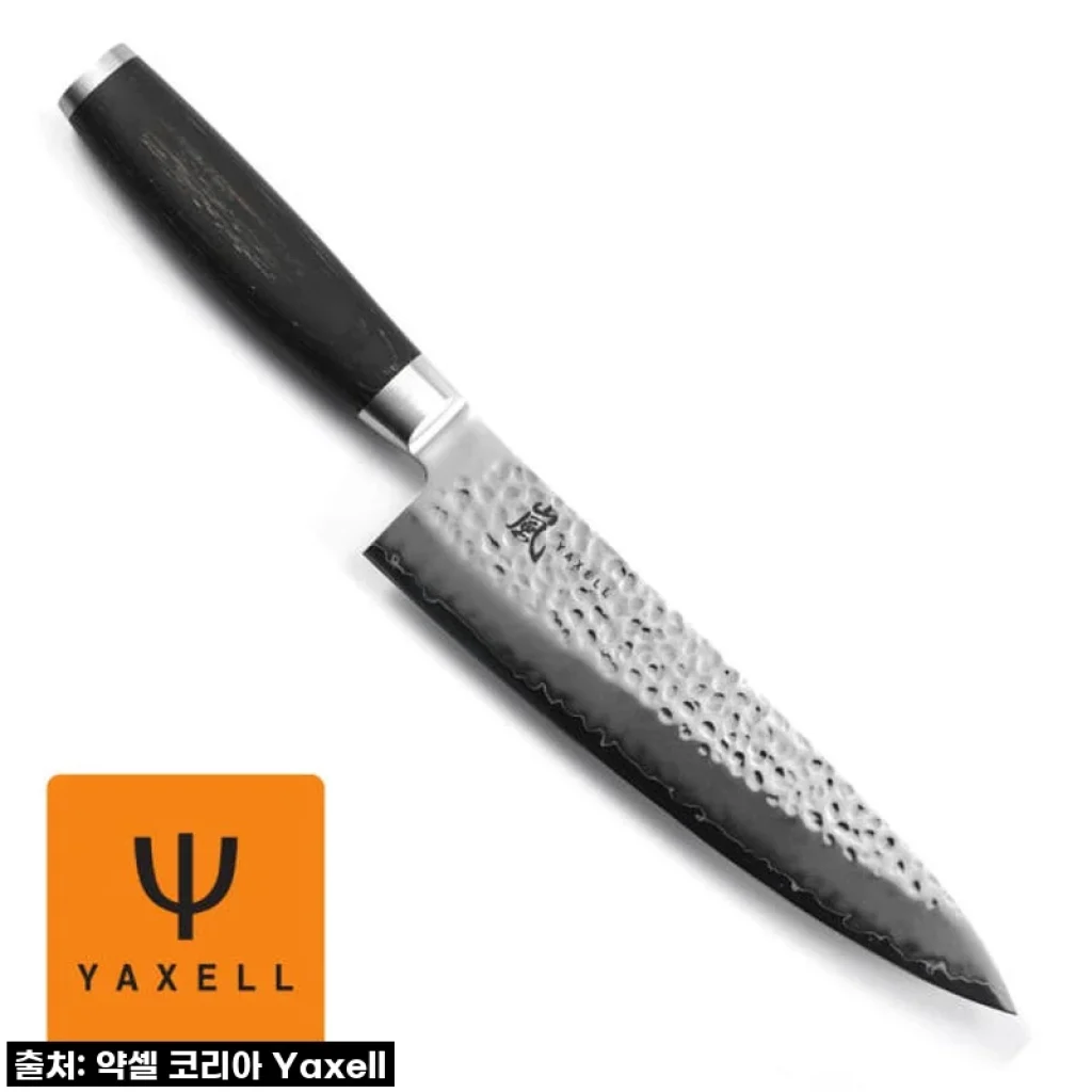 요리 레벨 급상승! 약셀 쉐프나이프 200mm 타이시 우도, 이 칼 하나로 주방이 예술 공간이 되었어요! (내돈내산 찐후기)