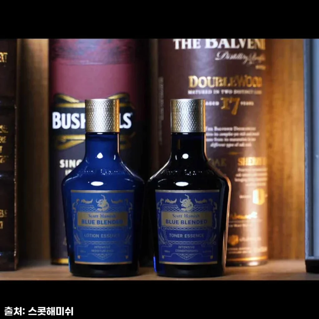 진심 찐후기! 스콧해미쉬 블루 에센스 3종세트, 피부가 달라지는 마법! (feat. 역대급 할인 꿀팁)