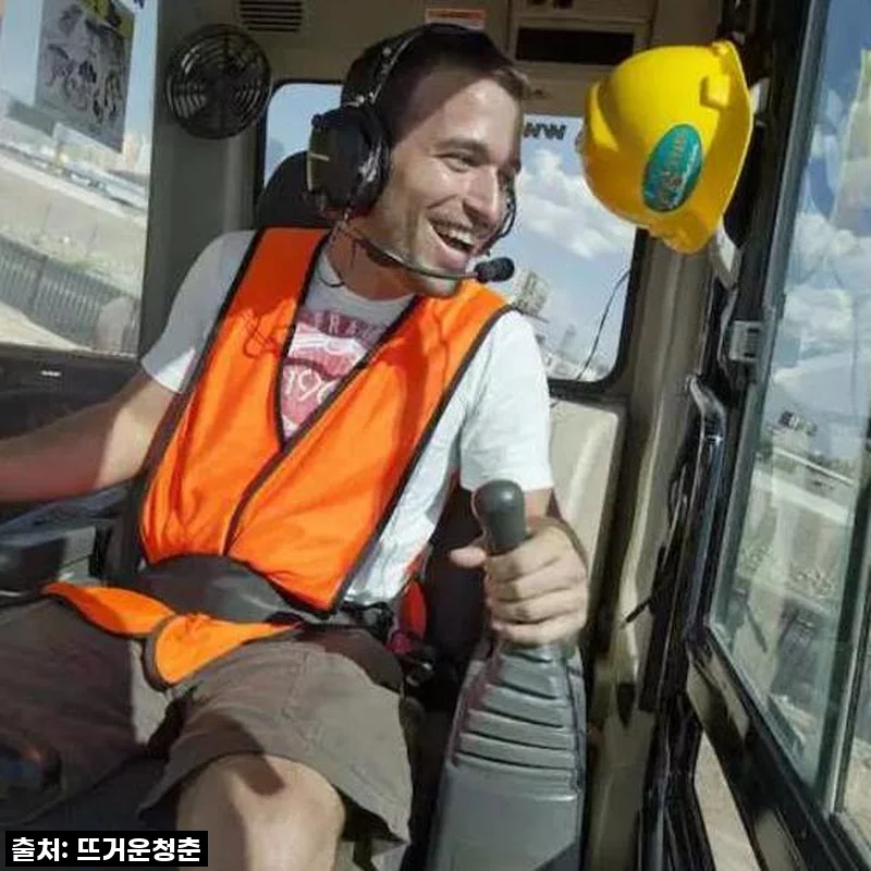 라스베가스 가면 무조건 고! 디그 디스 중장비 체험, 품절각 인생 액티비티 후기!