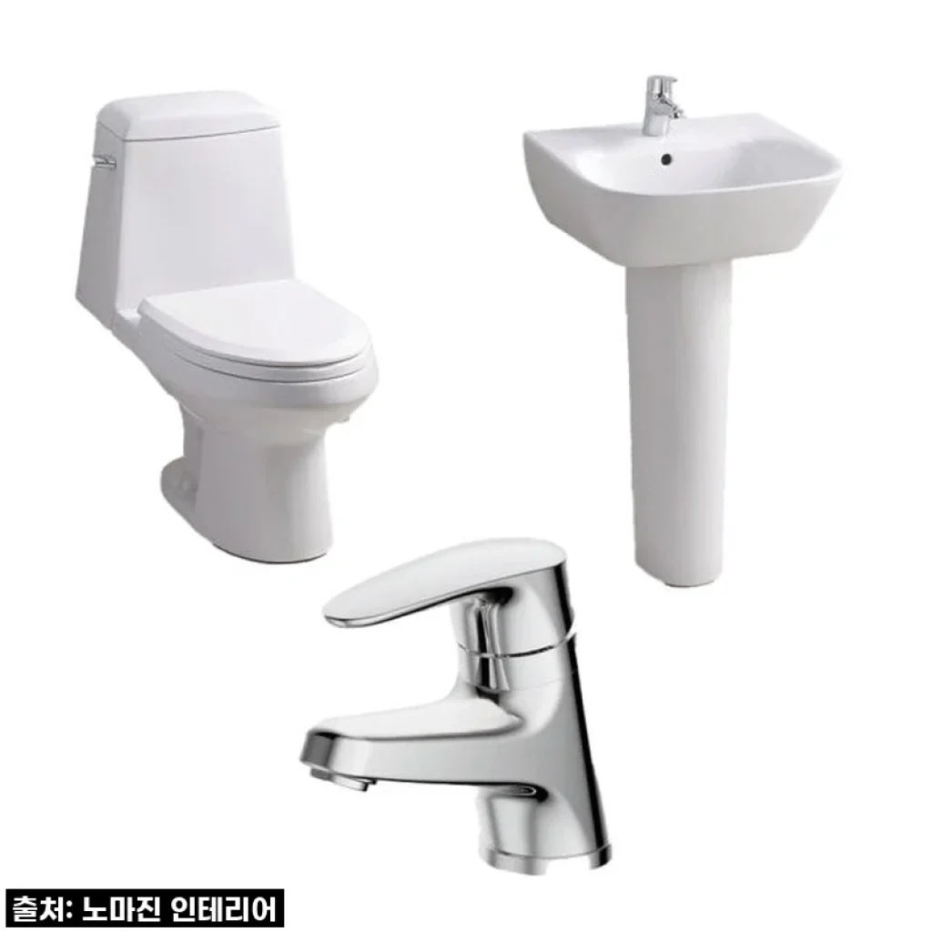 대림바스 바트라 세트 3종으로 우리 집 화장실 환골탈태! 이 가격 실화예요? (내돈내산 찐후기)