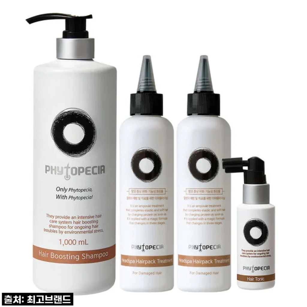 진정한 인생템 등극! 피토페시아 탈모케어 세트, 내 두피와 모발이 다시 태어났어요!