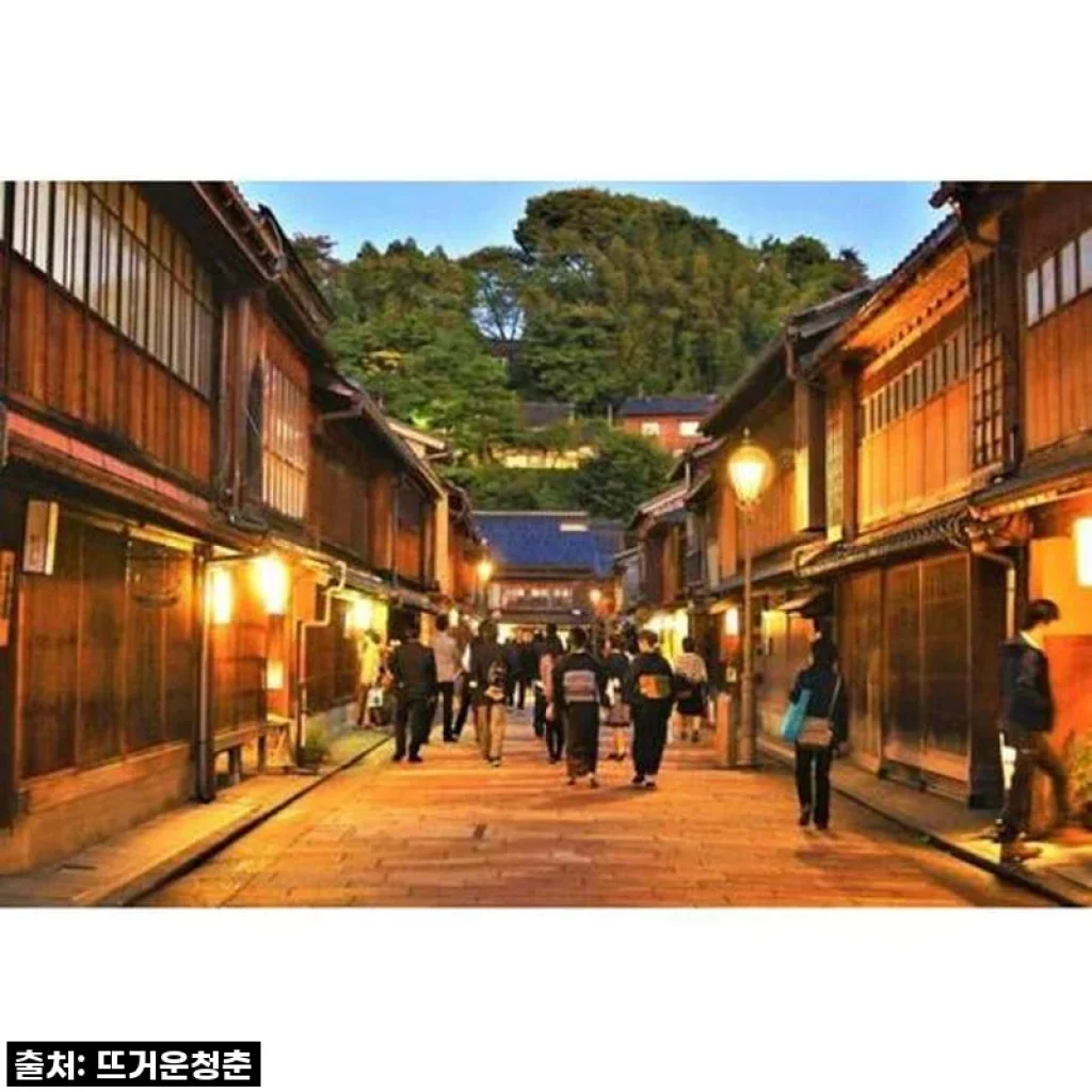 극강의 만족감! 일본 가나자와 프라이빗 투어, 이건 진짜 '인생 경험' 등극!