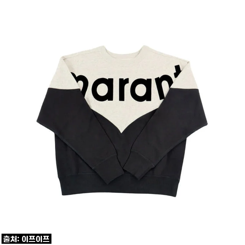 ✨드디어 내 품에! 이자벨마랑 휴스턴 기모 맨투맨, 이 가격에 겟하다니! 역대급 득템 후기!✨