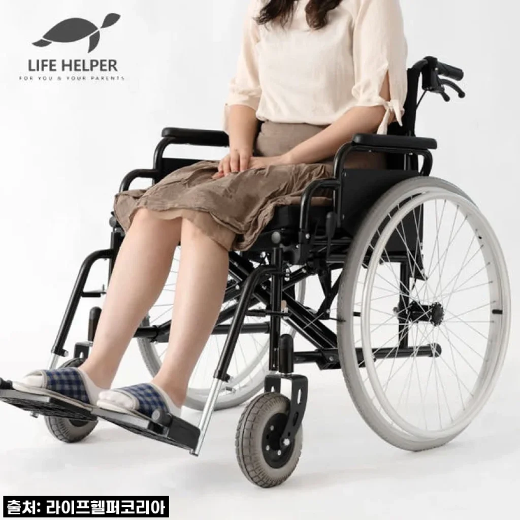 K1 휠체어, 품절각 인생템 등극! 우리 엄마 외출 필수템으로 등극한 찐후기!