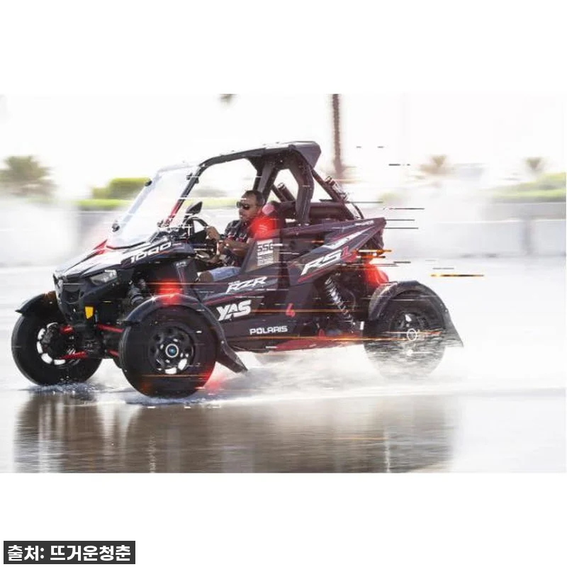 심장이 쿵! 아부다비 야스 마리나 서 관련 이미지 1