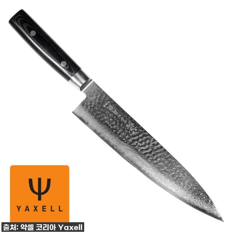 약셀 셰프 나이프 240mm 젠시리즈 관련 이미지 1