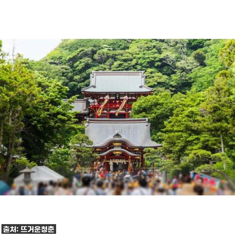 일본 도쿄 출발! 럭셔리 밴으로 가마 관련 이미지 1