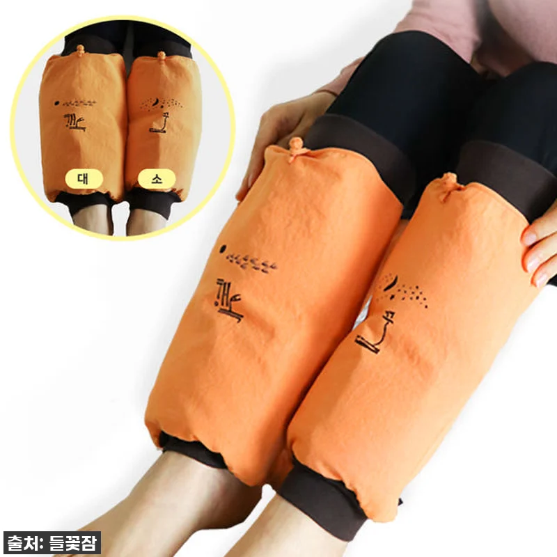 들꽃잠 행복한꿈 종아리 팥 온열 찜질 관련 이미지 1