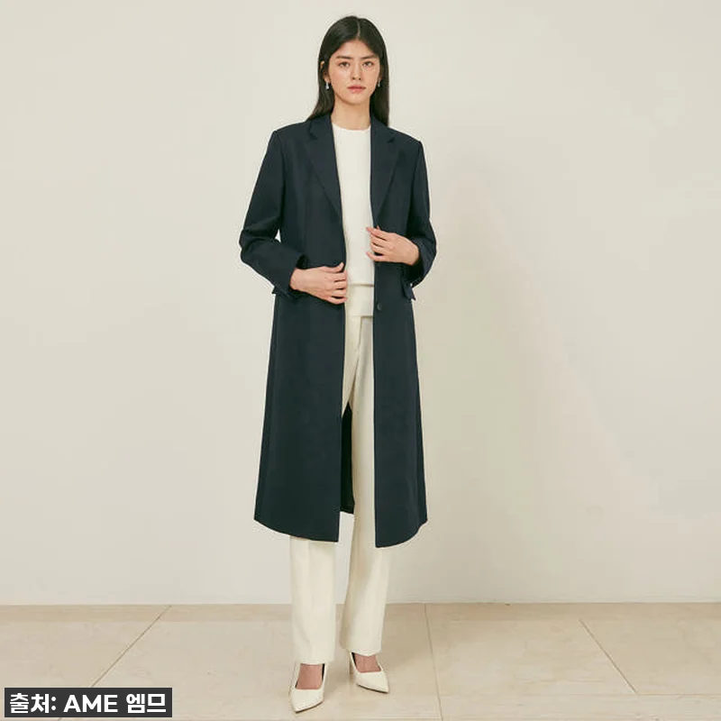 겨울 코트 고민 끝! HAILEY 싱 관련 이미지 1