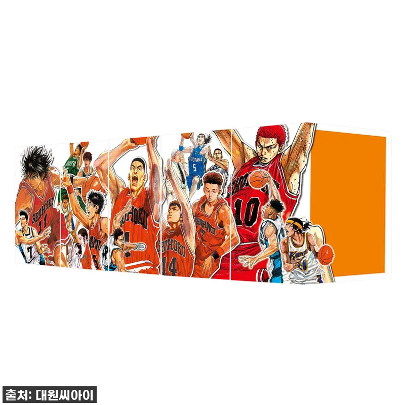 뜨거운 코트를 가르며! 슬램덩크 완전 관련 이미지 1