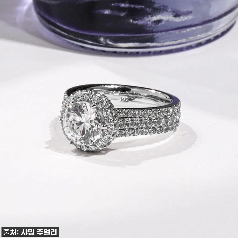 3캐럿 다이아 반지로 엄마 생신 선물 관련 이미지 1