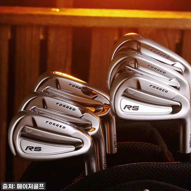 PRGR NEW RS 고반발 포지드 관련 이미지 1