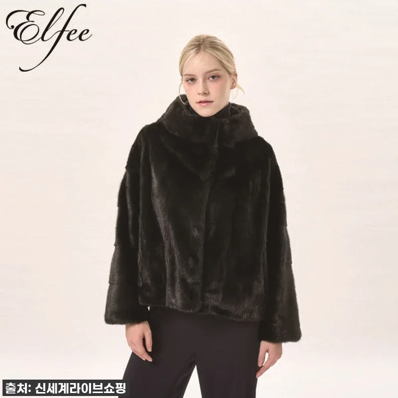 25FW 진도 엘페 휘메일 풀스킨 밍 관련 이미지 1