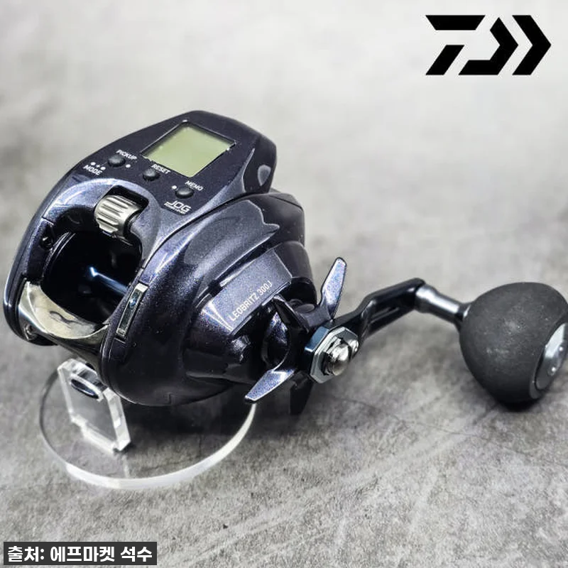 다이와 23 레오브리츠 전동릴 300 관련 이미지 1