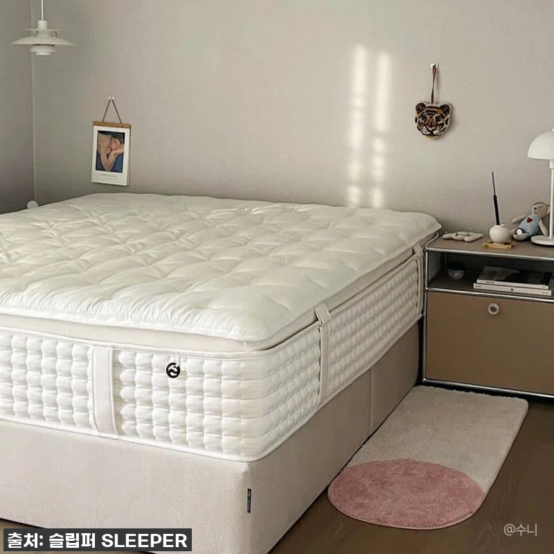 밤마다 호텔로 순간이동? 슬립퍼 시그 관련 이미지 1