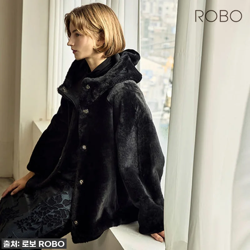 [로보] 스페인 라도마사 리버시블 후 관련 이미지 1