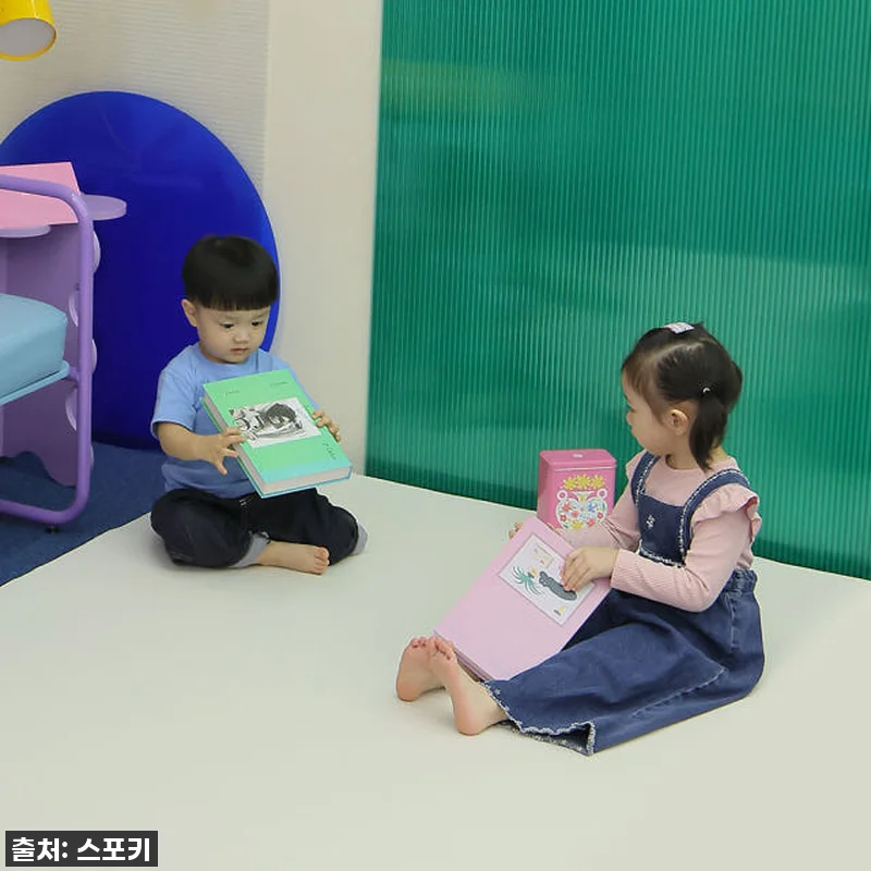 우리 아가 층간소음 해방! 아베크 대 관련 이미지 1