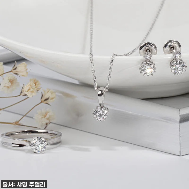 3부 5부 랩 다이아 세트 엘리스, 관련 이미지 1