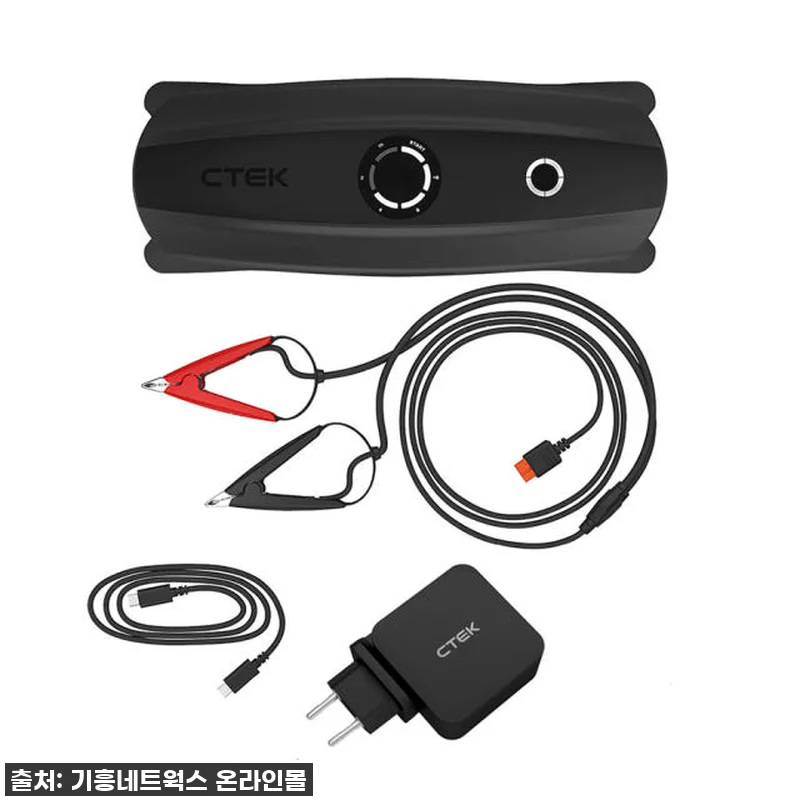 CTEK CS FREE 자동차 배터리 관련 이미지 1
