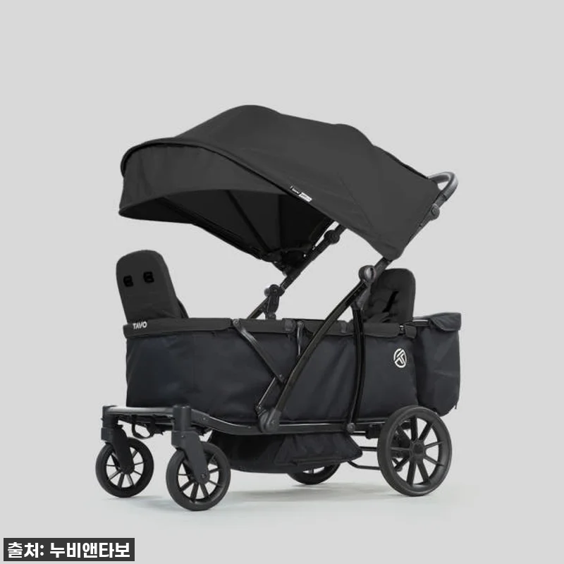누비앤타보 TAVO 웨건MT2 사용후 관련 이미지 1