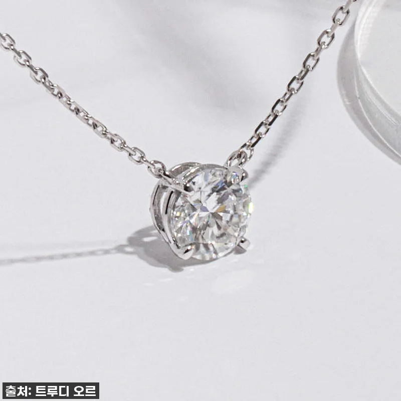 7부 1캐럿 천연 다이아 베이직 4프 관련 이미지 1
