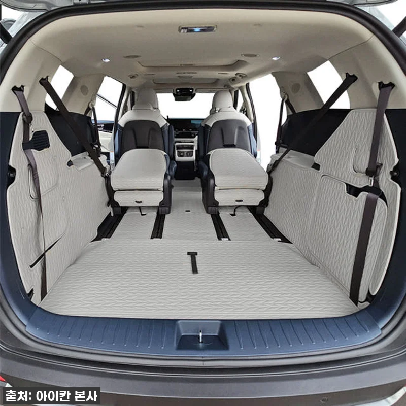 아이칸 카니발매트 리노 가죽 스크래치 관련 이미지 1